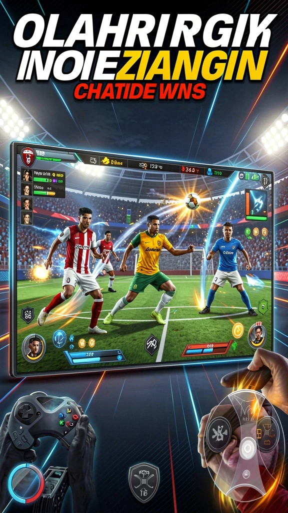 Pengalaman multiplayer yang menyenangkan dengan teman.