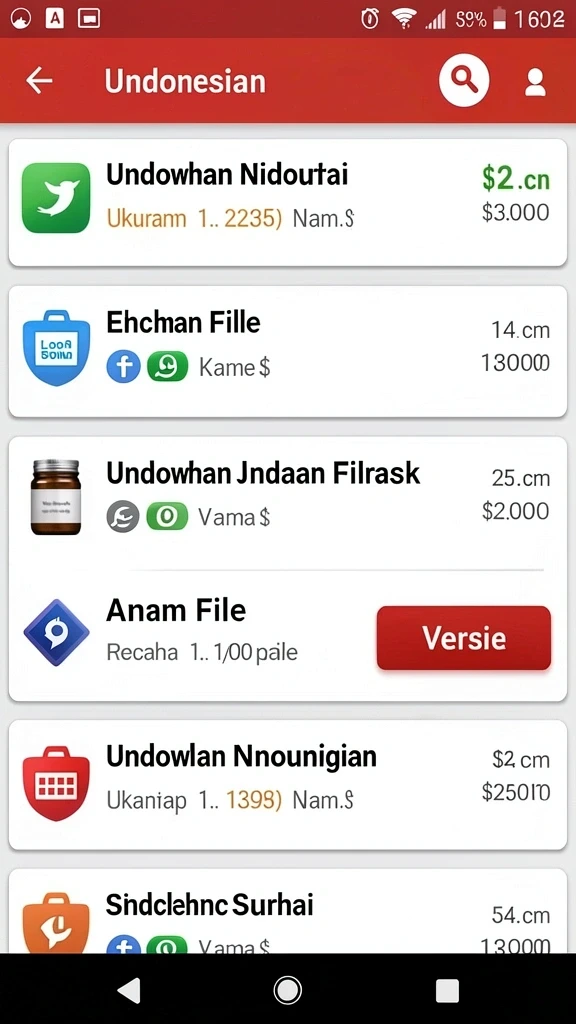 Fitur chat untuk berinteraksi dengan pemain lain.