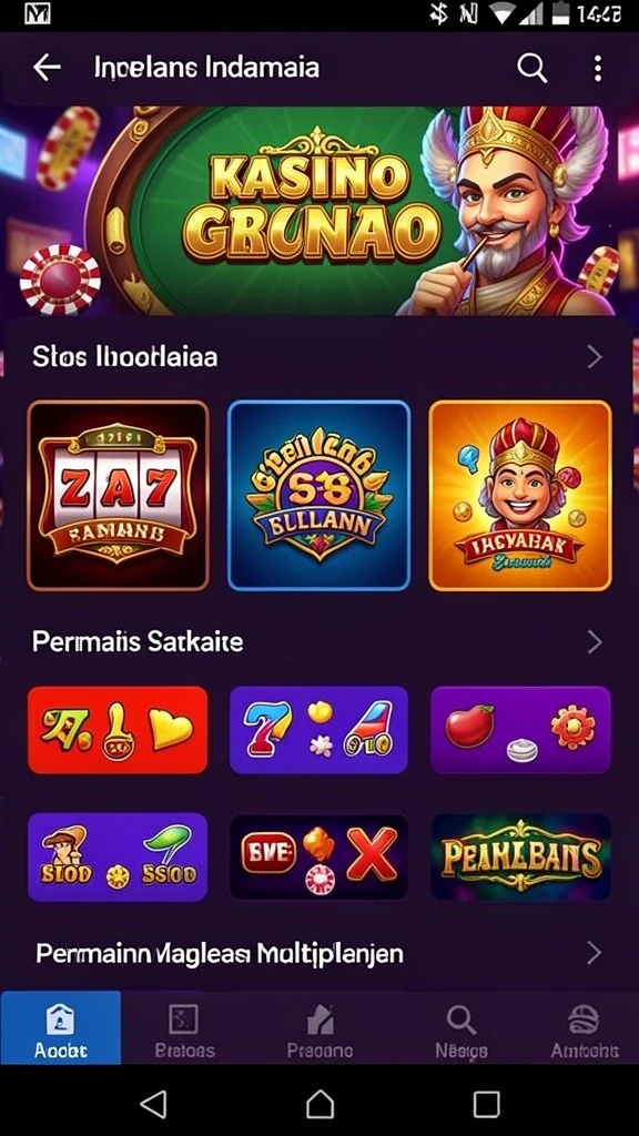 Tampilkan interaksi multiplayer yang menggugah semangat.