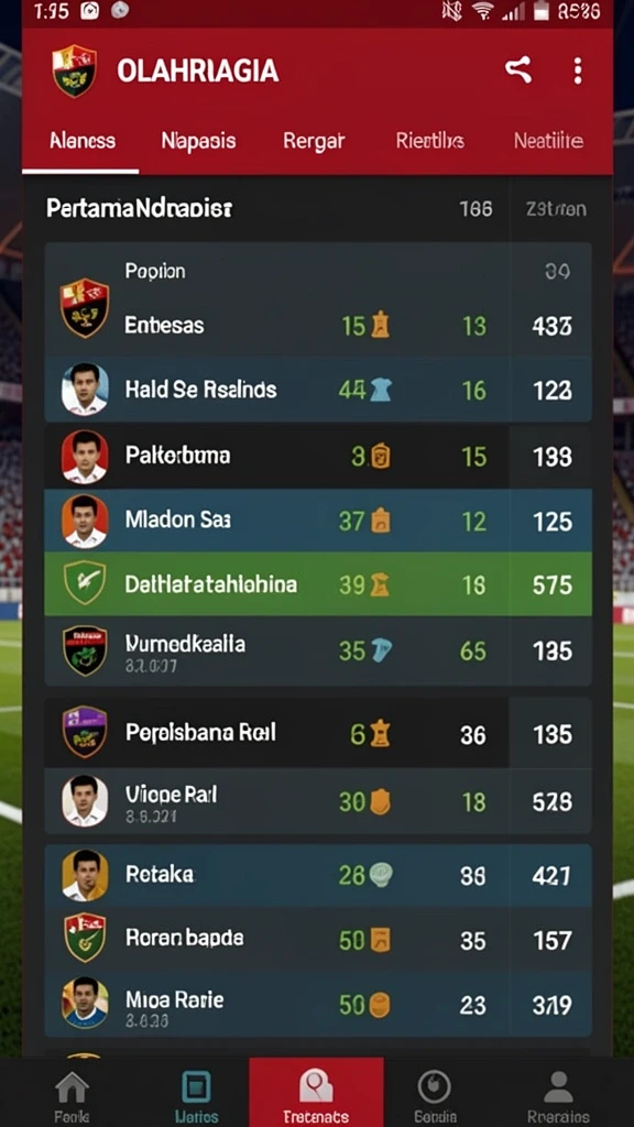 Grafik berkualitas tinggi untuk pengalaman bermain optimal.