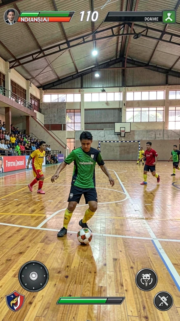 Fitur bonus yang memberikan kesempatan menang besar.