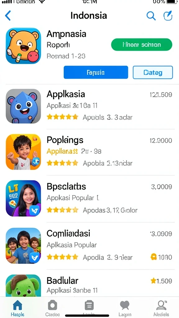 Pengalaman multiplayer yang seru dan interaktif.