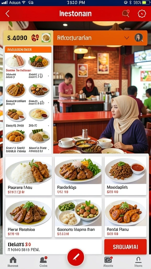 Screenshot antarmuka utama ASIATOGEL88 yang ramah pengguna.