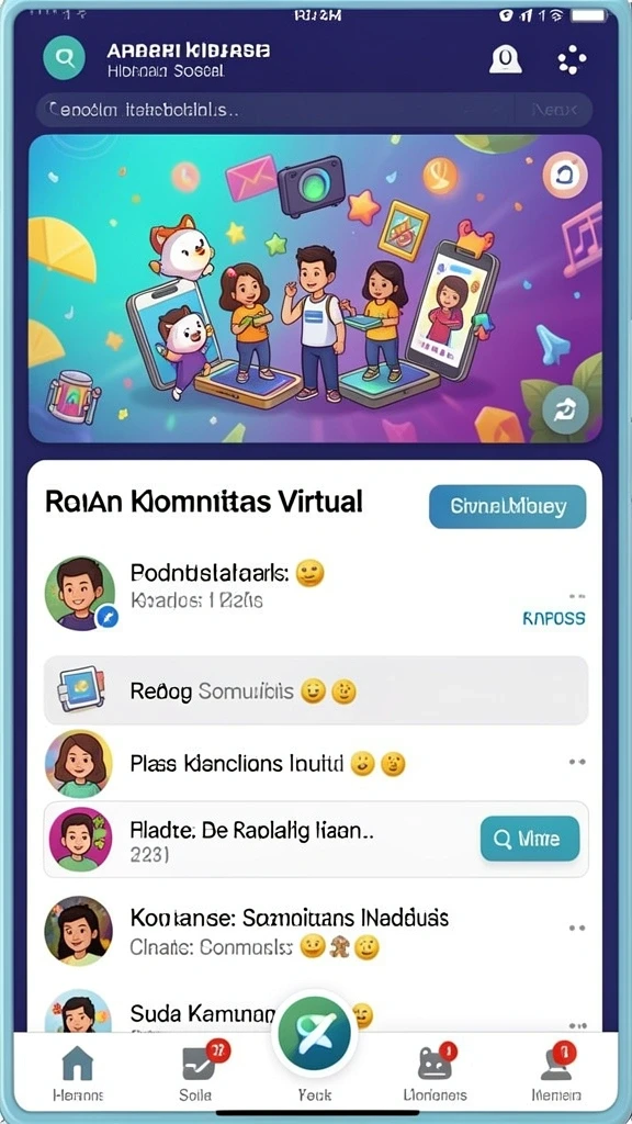 Promo menarik untuk pengguna baru dan loyal.