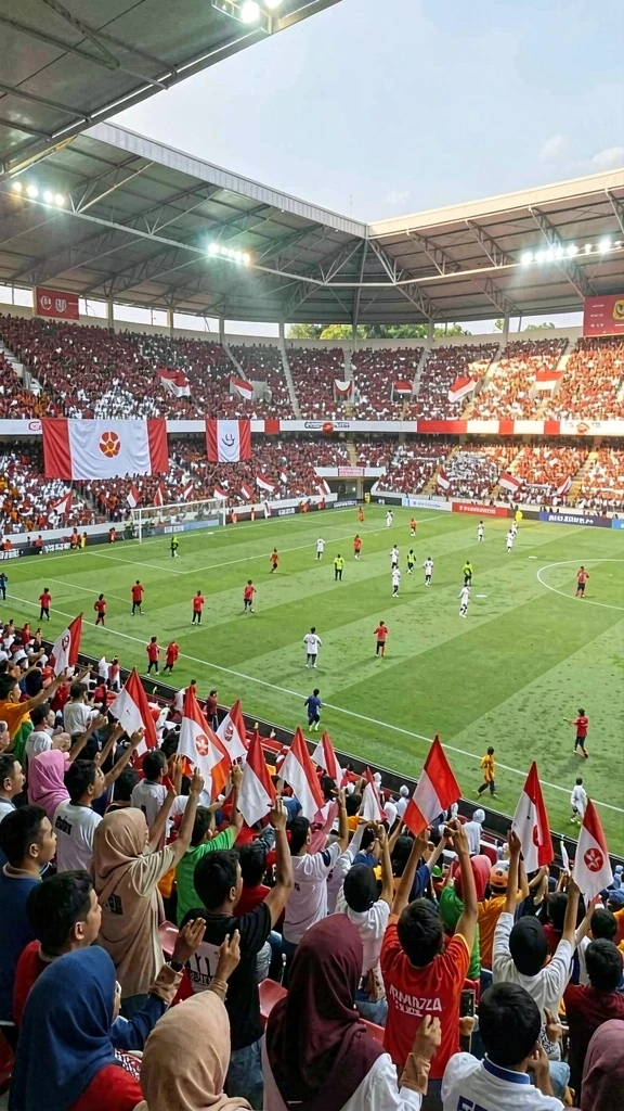 Beragam jenis olahraga yang dapat dipilih untuk taruhan.