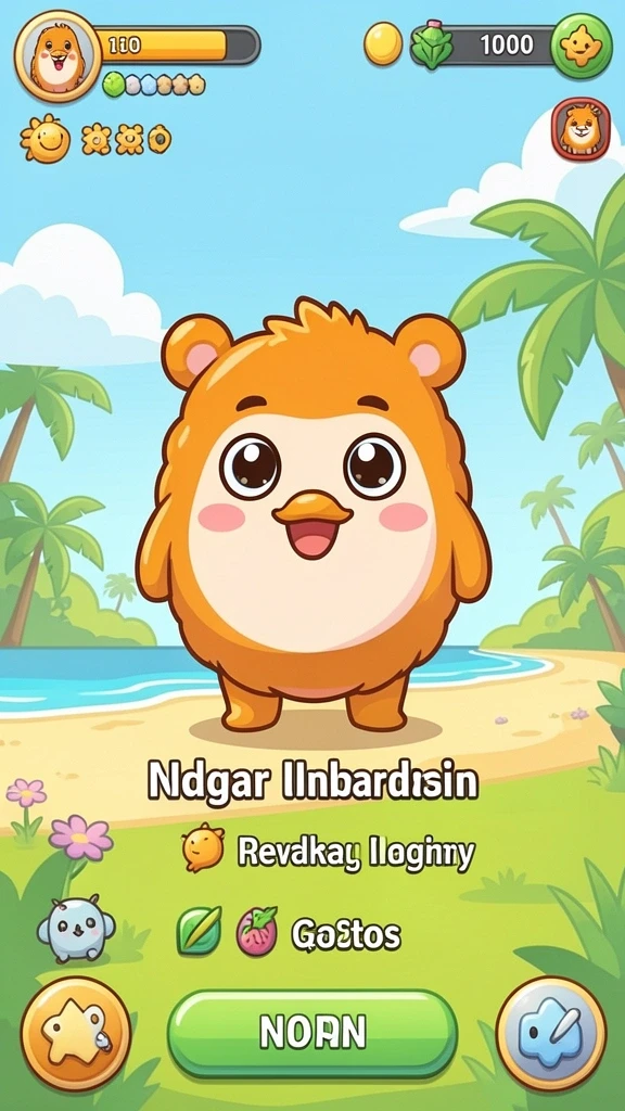 Mode multiplayer memungkinkan bermain dengan teman.