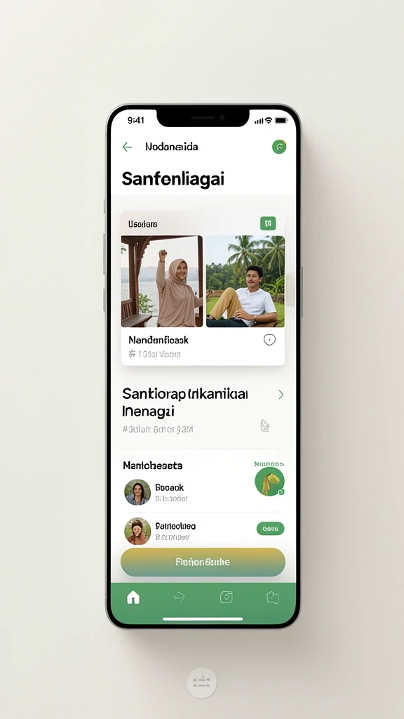 Fitur baru yang meningkatkan interaksi sosial.