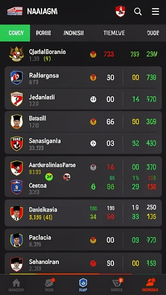 Berbagai mode permainan yang tersedia untuk semua kalangan.