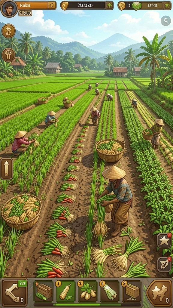 Berbagai pilihan permainan seru di FUNGAME777.