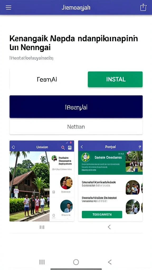 Variasi permainan yang menarik untuk semua kalangan.
