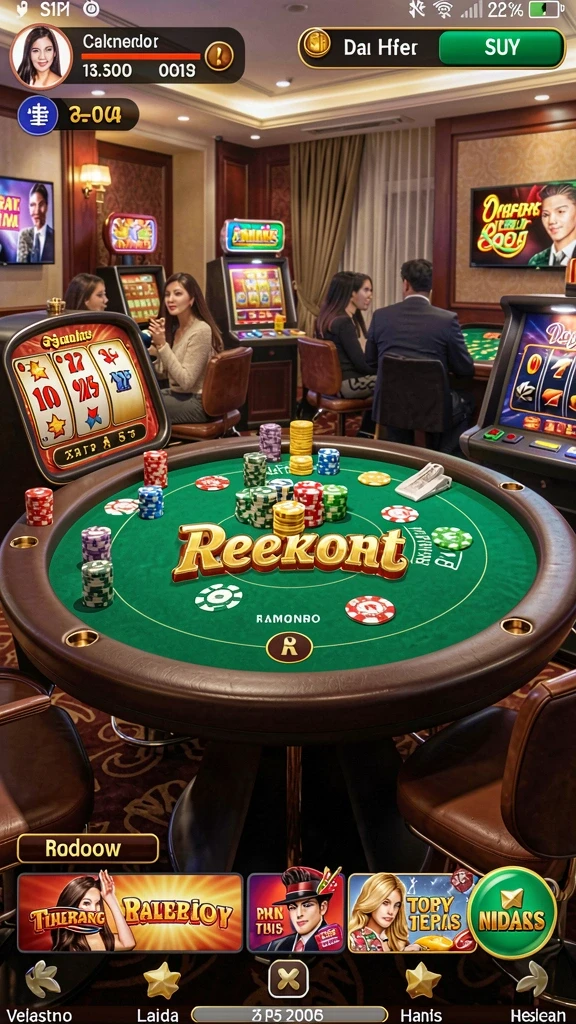 Bergabunglah dengan serunya permainan slot GACOR77.