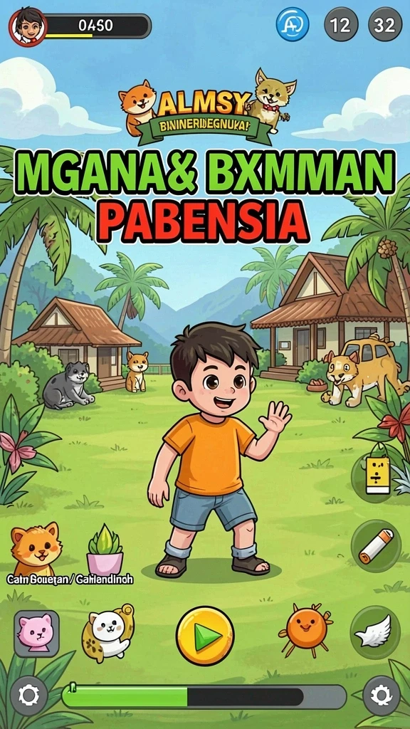 Momen seru saat berkompetisi di mode multiplayer.