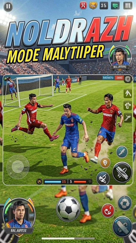 Level dan tantangan yang beragam untuk setiap pemain.