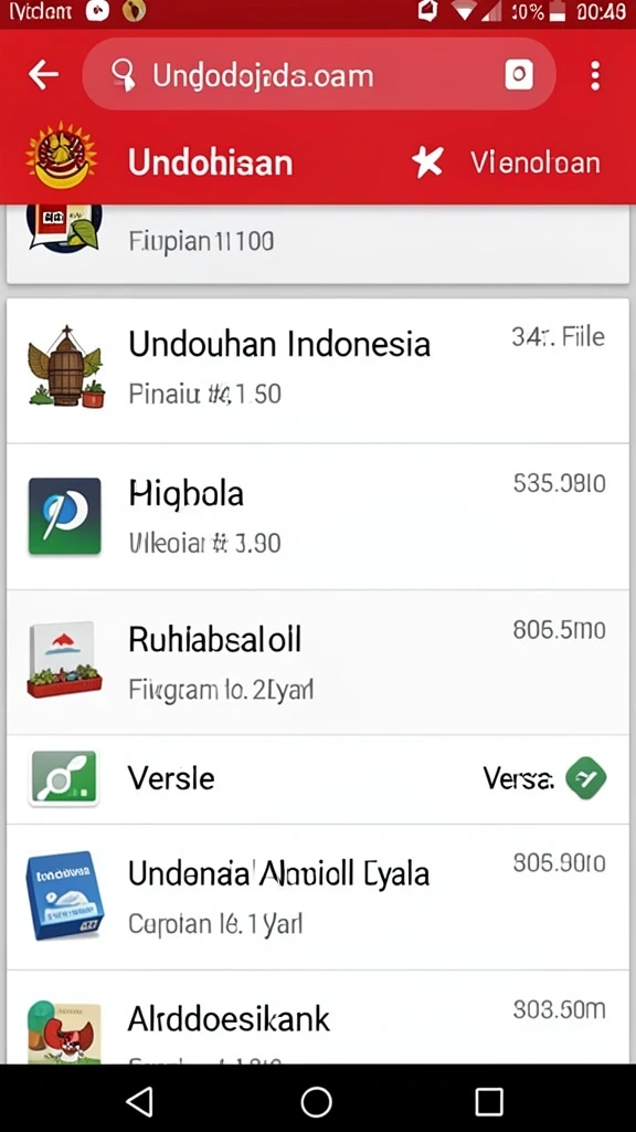 Event menarik dengan hadiah yang menggiurkan.