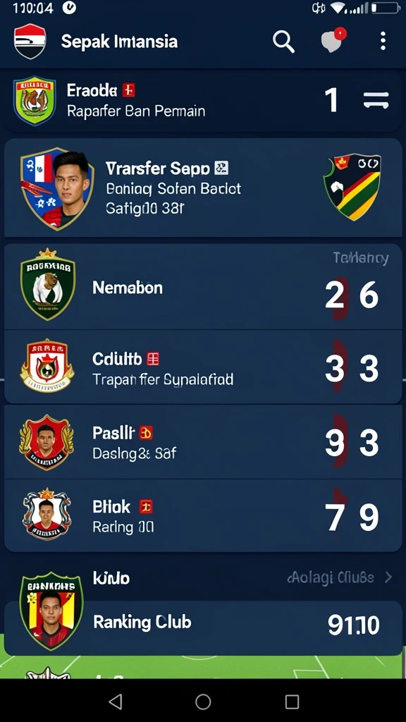 Karakter unik dengan kemampuan khusus yang seru.