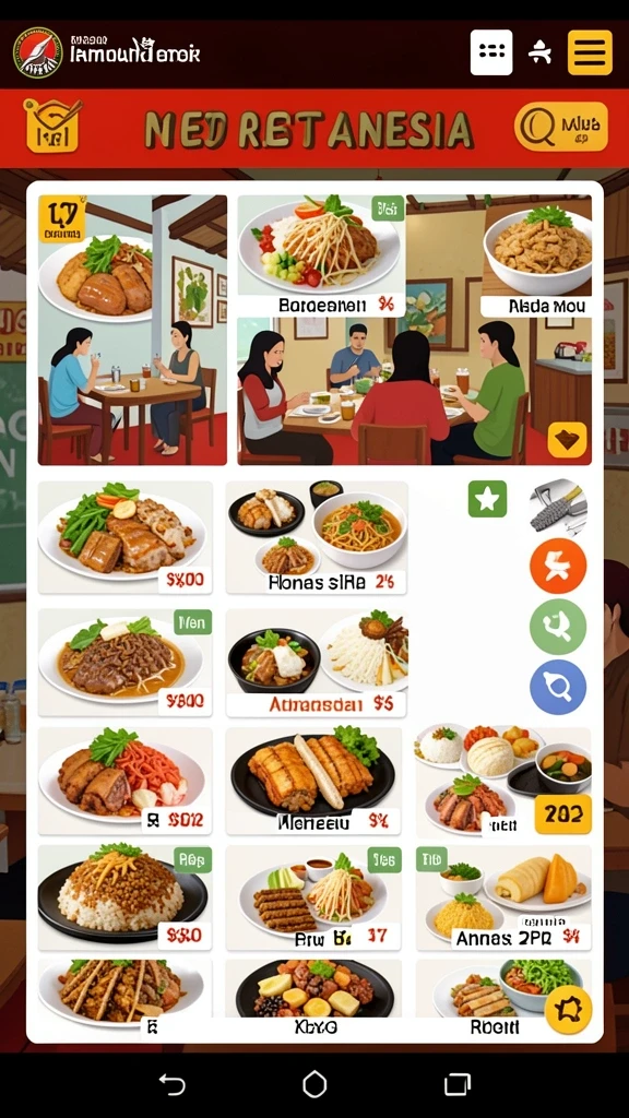 Berbagai tema slot yang penuh warna dan menghibur.