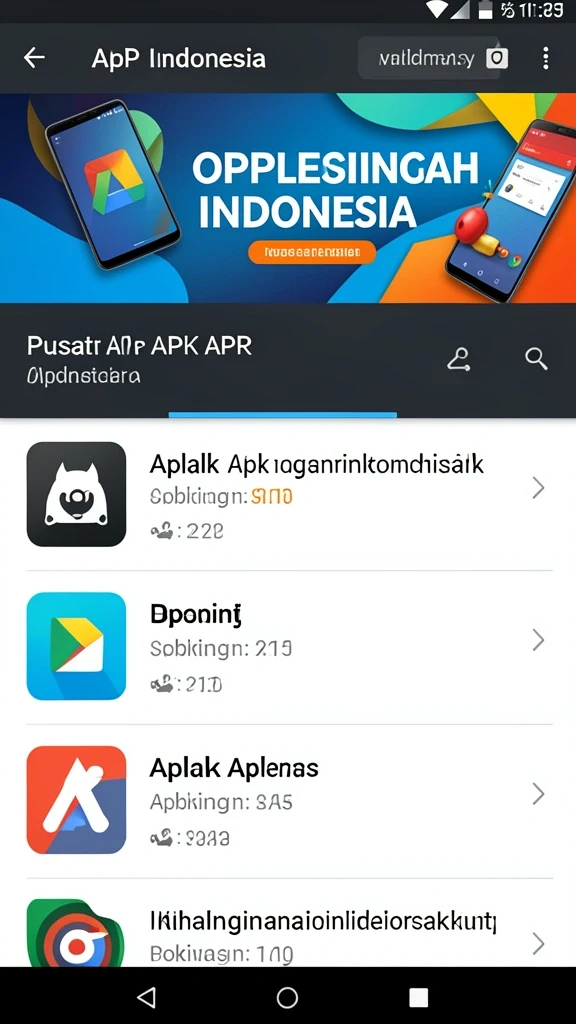 Gameplay yang penuh tantangan dan seru.