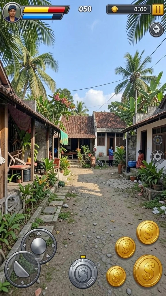 Fitur bonus yang menguntungkan saat bermain.