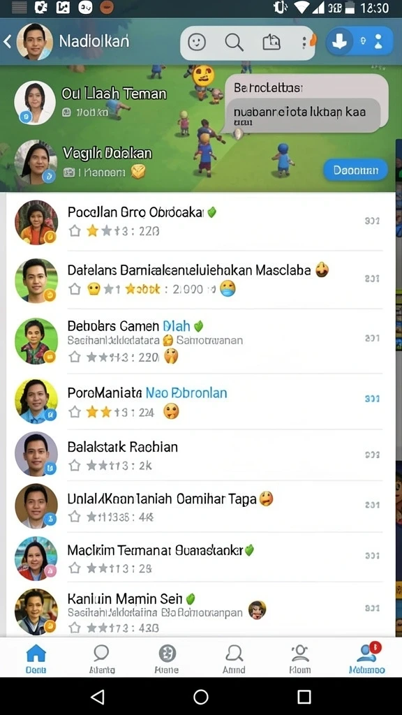 Beragam tema slot yang memikat perhatian.