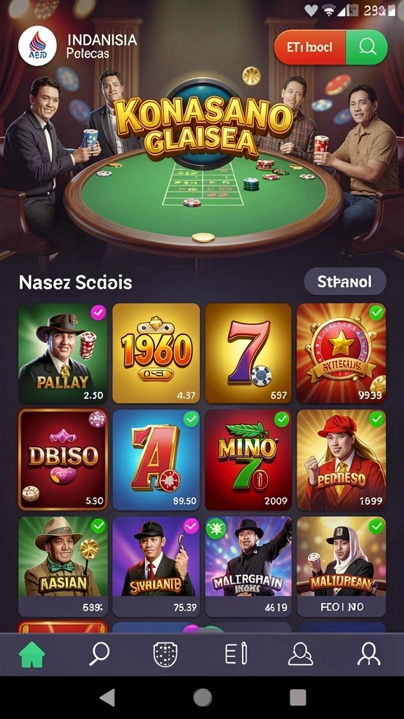 Mode multiplayer yang seru dan kompetitif.