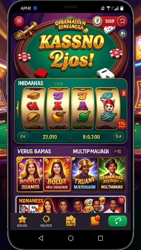 Grafik yang cantik dan suara yang realistis.