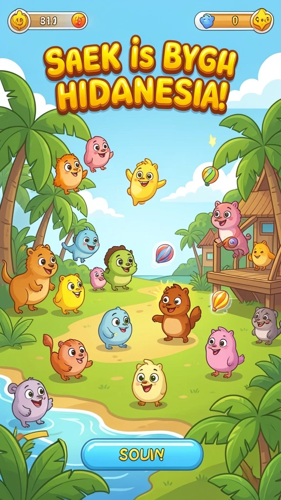 Fitur bonus yang seru dan menguntungkan.