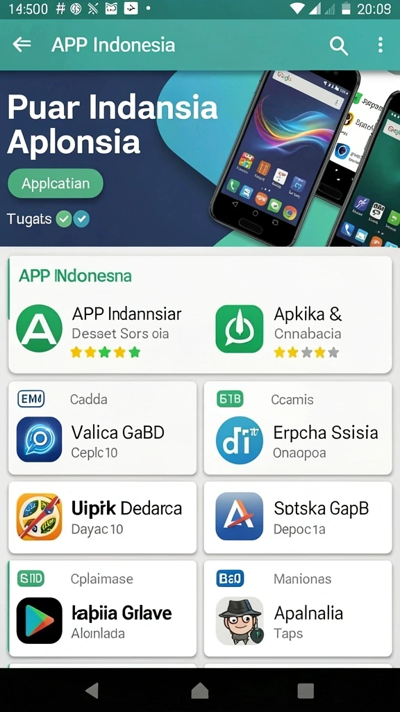 Beragam pilihan permainan yang menantang dan seru.