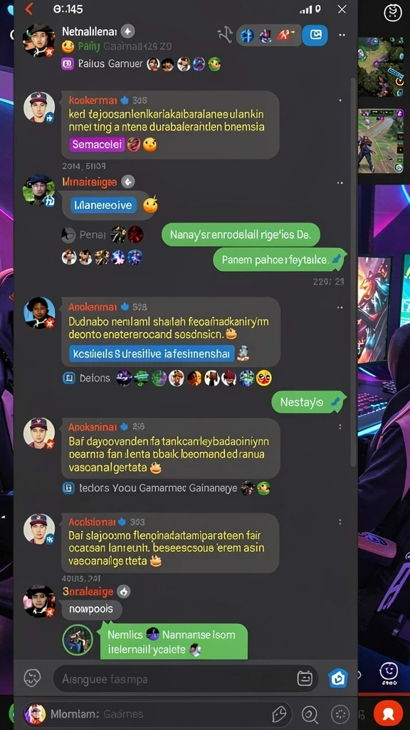 Tampilan antarmuka yang intuitif dan mudah dinavigasi.