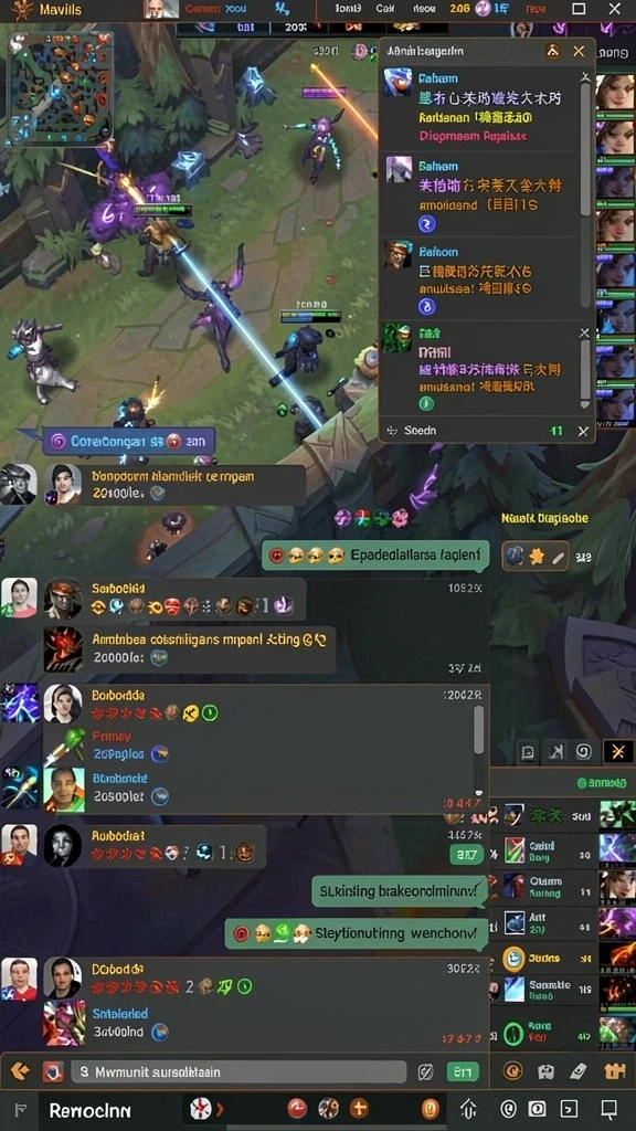 Mode multiplayer seru untuk bermain dengan teman.