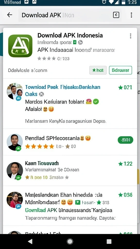 Berbagai item menarik untuk dikumpulkan.