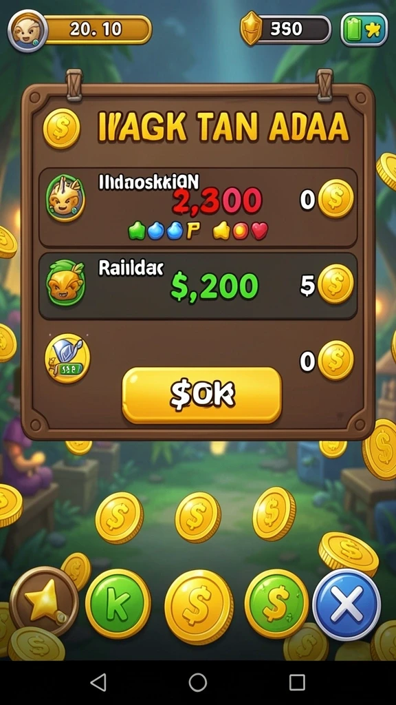 Fitur bonus yang menguntungkan pemain.