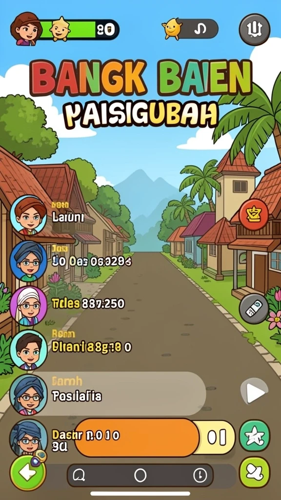 Antarmuka yang bersih dan mudah dinavigasi.