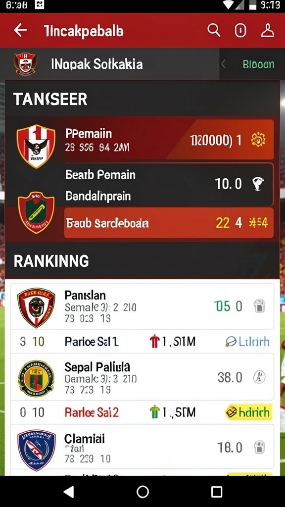 Berbagai kategori produk yang lengkap.