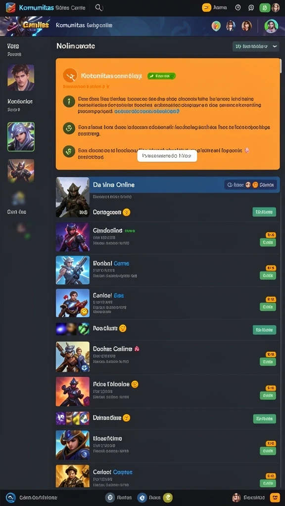 Tangkapan layar menampilkan mode multiplayer dengan teman-teman.