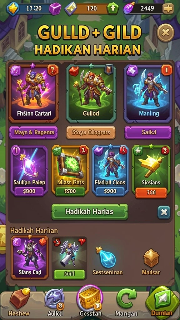 Tampilan utama aplikasi POKER88 yang menarik.