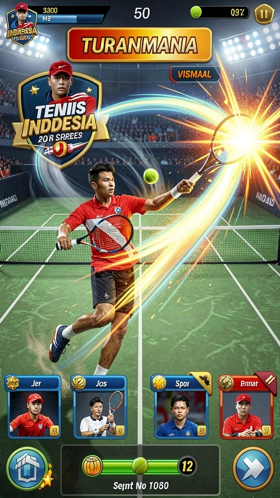 Sistem hadiah dan bonus yang menggiurkan.