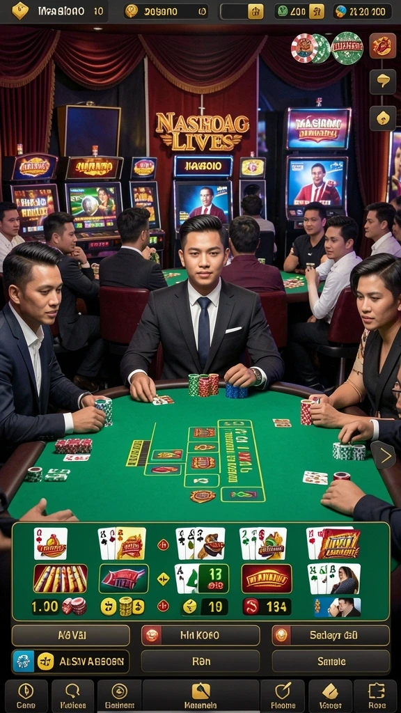 Fitur multiplayer yang memungkinkan kerjasama antar pemain.