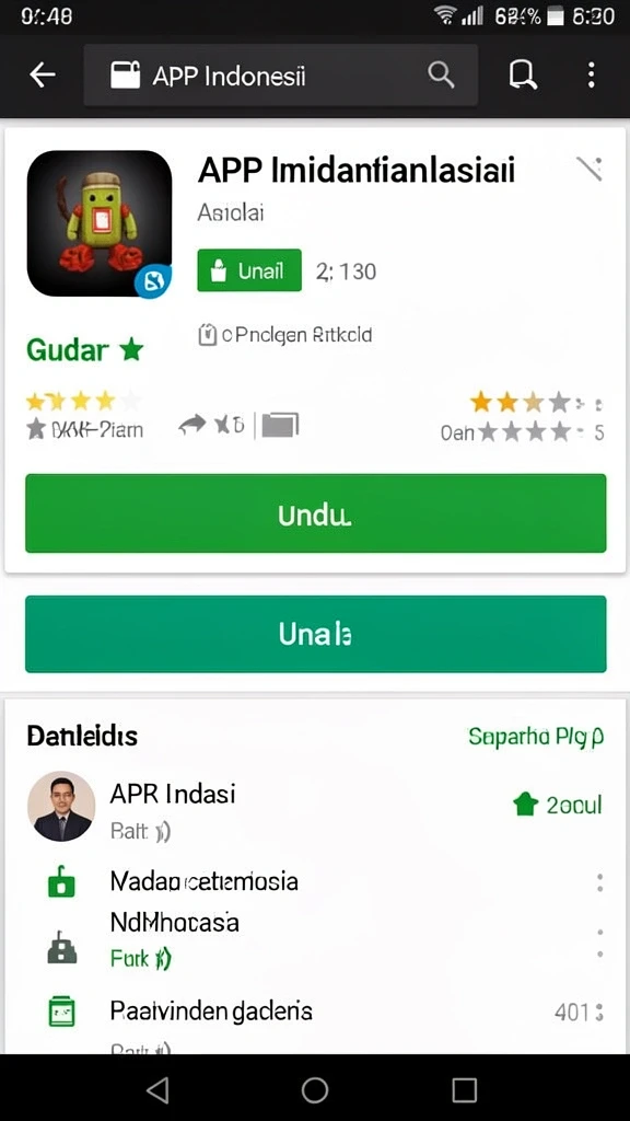 Gameplay yang lancar dengan kontrol yang responsif.