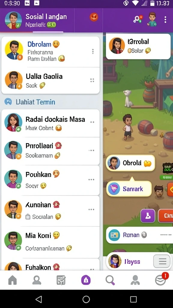 Fitur permainan slot yang mengasyikkan dan menarik.