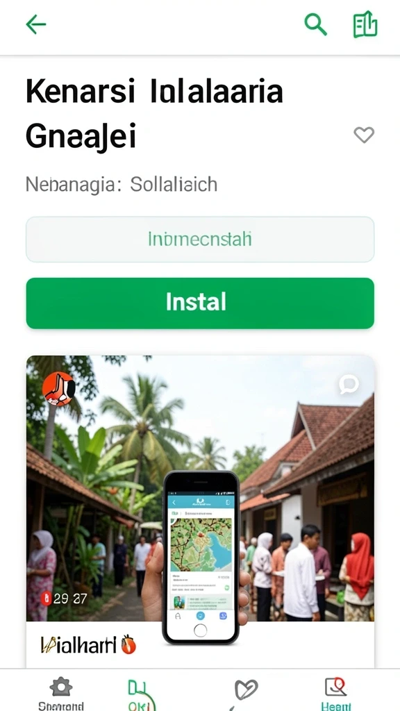 Tampilan karakter yang memukau dan beragam.