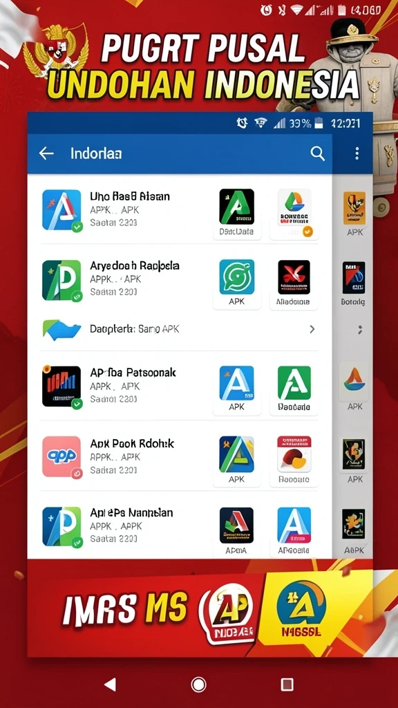 Karakter-karakter unik dengan desain yang memikat.