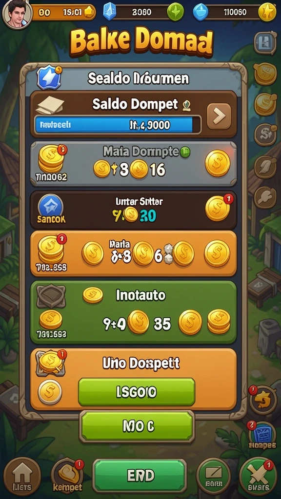 Gameplay yang menantang dengan level-level sulit.