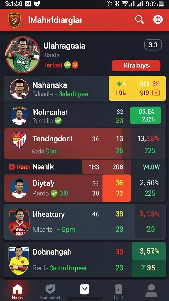 Level penuh tantangan yang menuntut strategi cermat.