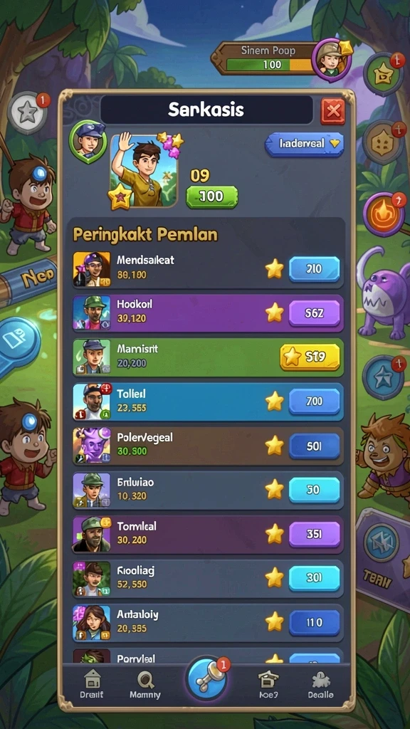 Beragam permainan menarik di SONTOGEL siap untuk dimainkan.