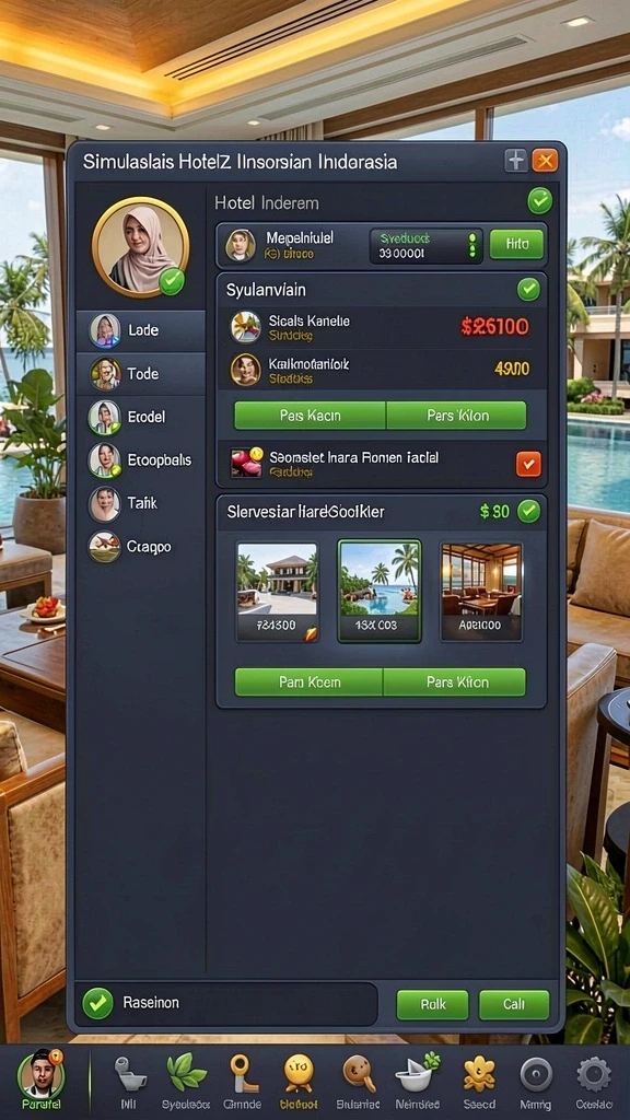 Fitur multiplayer untuk bermain bersama teman.