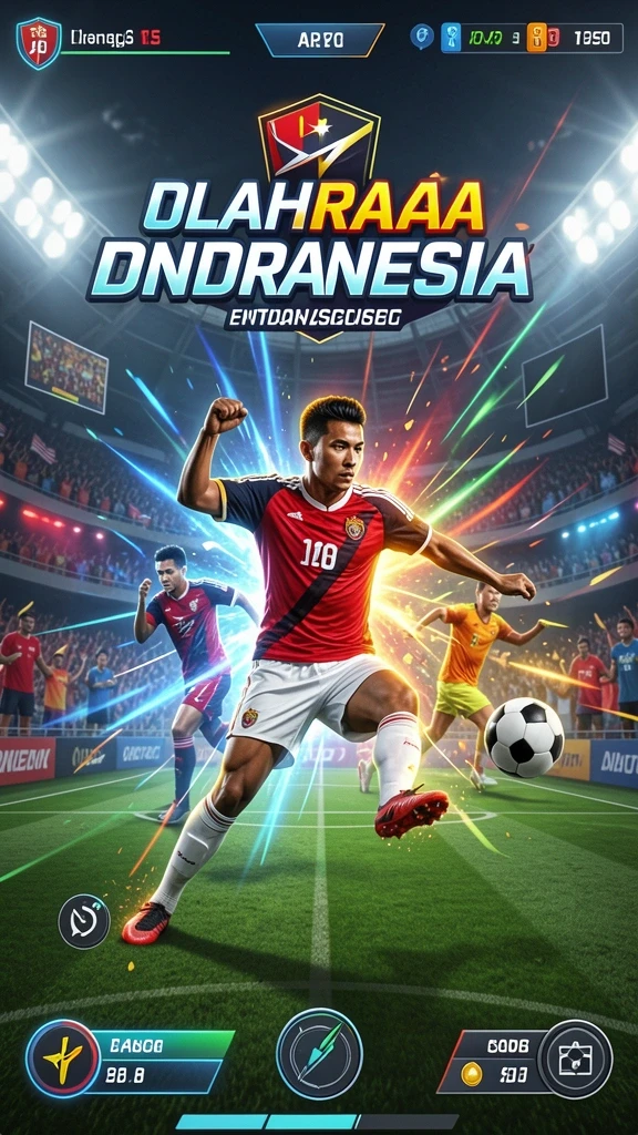 Tampilan menu utama SURYA88 yang menarik.