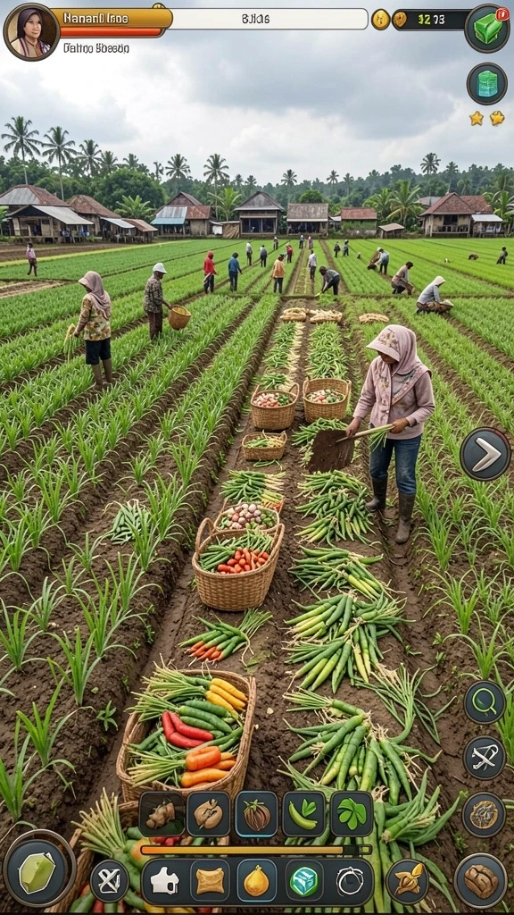 Misi baru yang menantang untuk ditaklukkan.