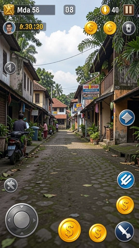 Fitur Live Betting yang seru dan interaktif.