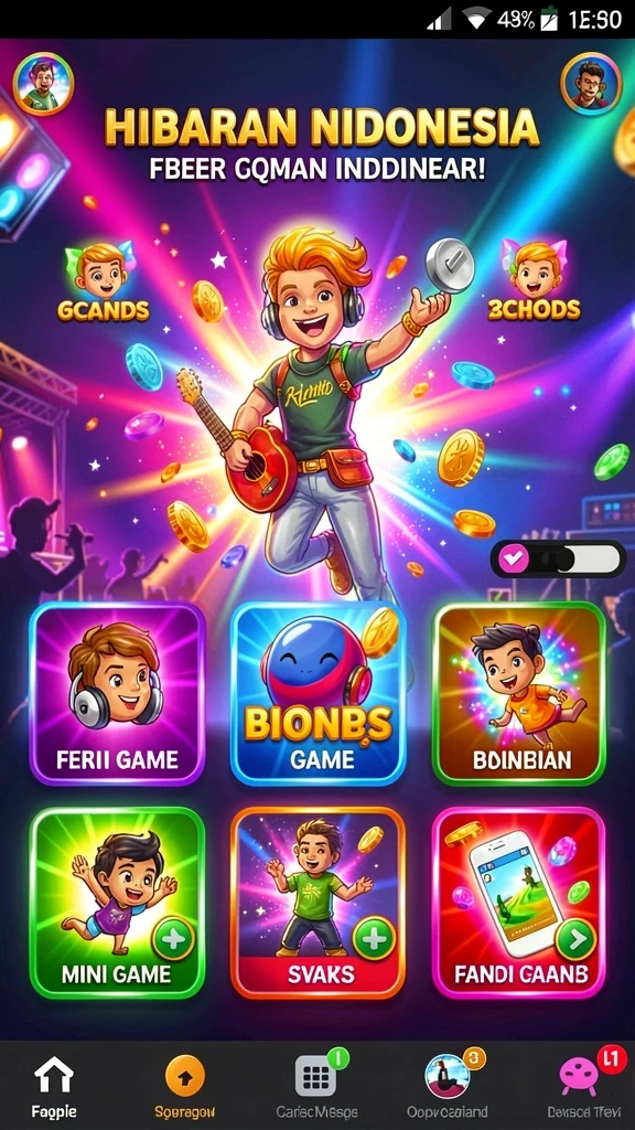 Pengalaman bermain slot yang seru dan mengasyikkan.