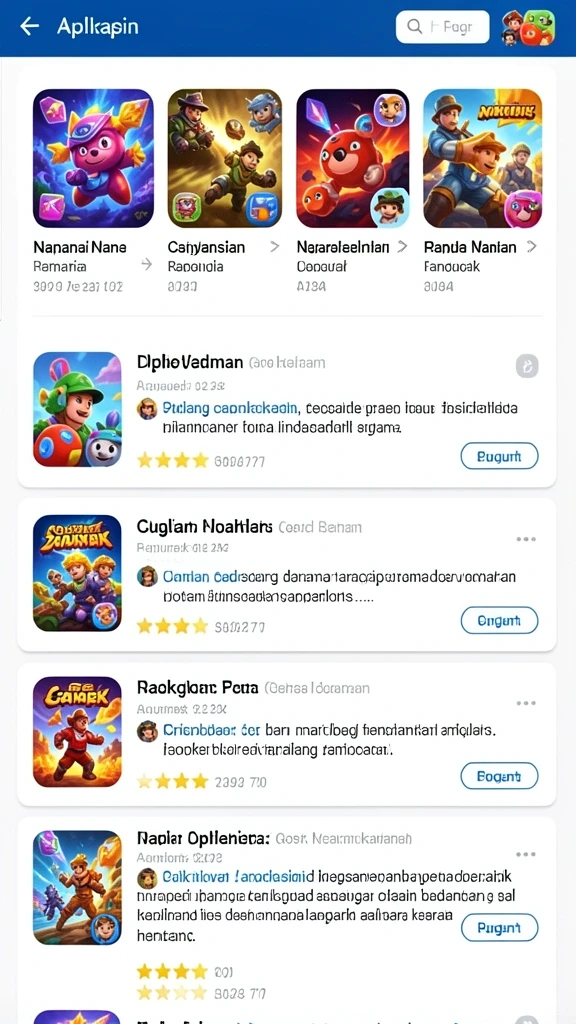 Screenshot aksi seru dari level menantang XO368.